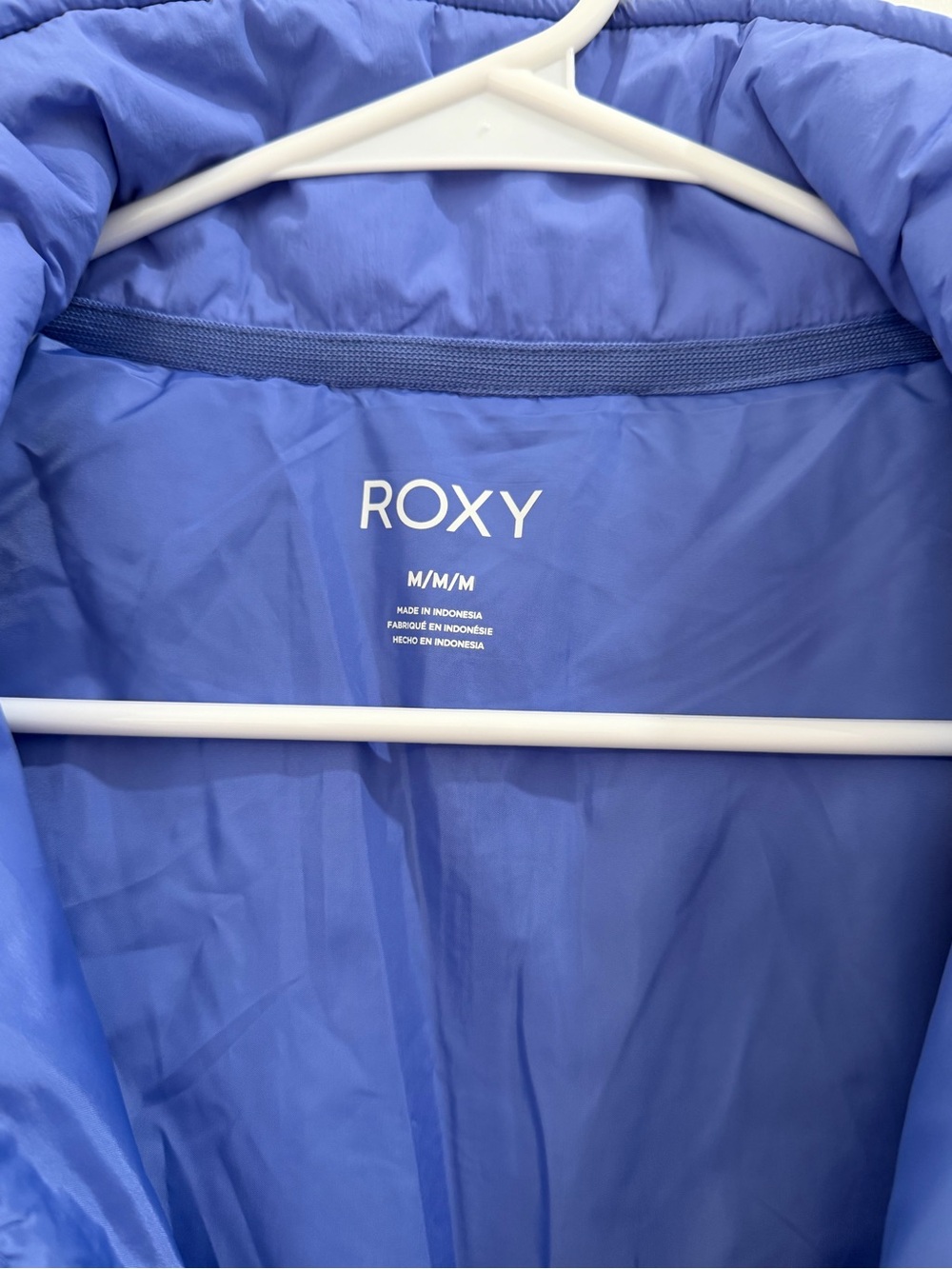 Roxy Quilted Jacket - Picture 4 of 5